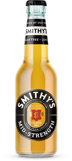 smithy's mid-strength