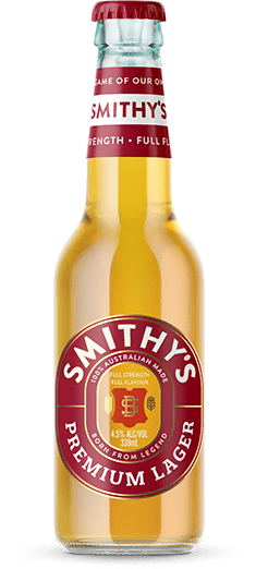 smithy's premium lager